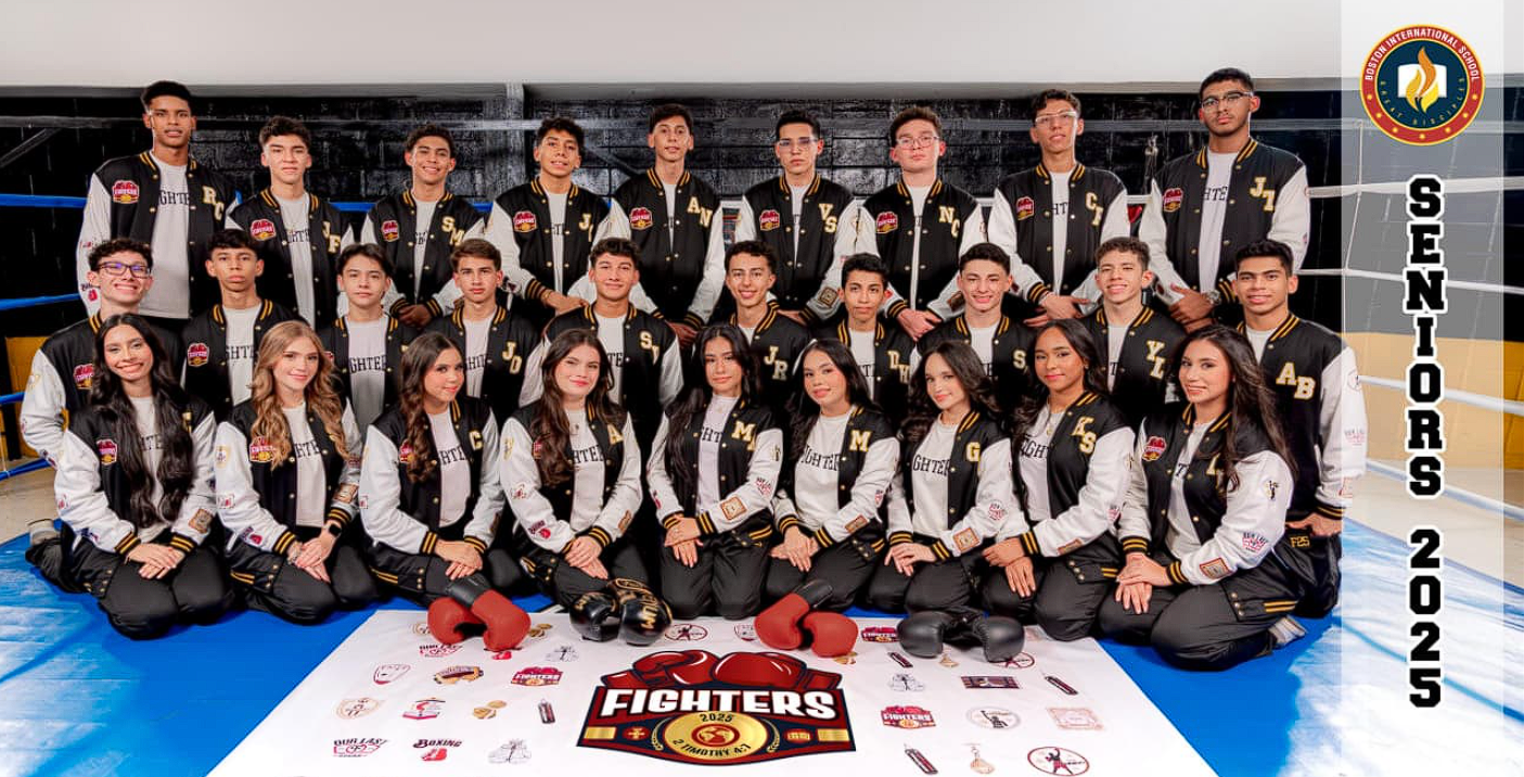 Foto de los chicos